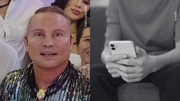 Entre lágrimas: así fue la primera llamada de Miguel Ayala con Giovanny Ayala tras su rescate