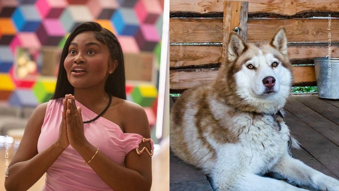 Empleada de La Jesuu volvió a ver a Dior: el reencuentro quedó grabado en video