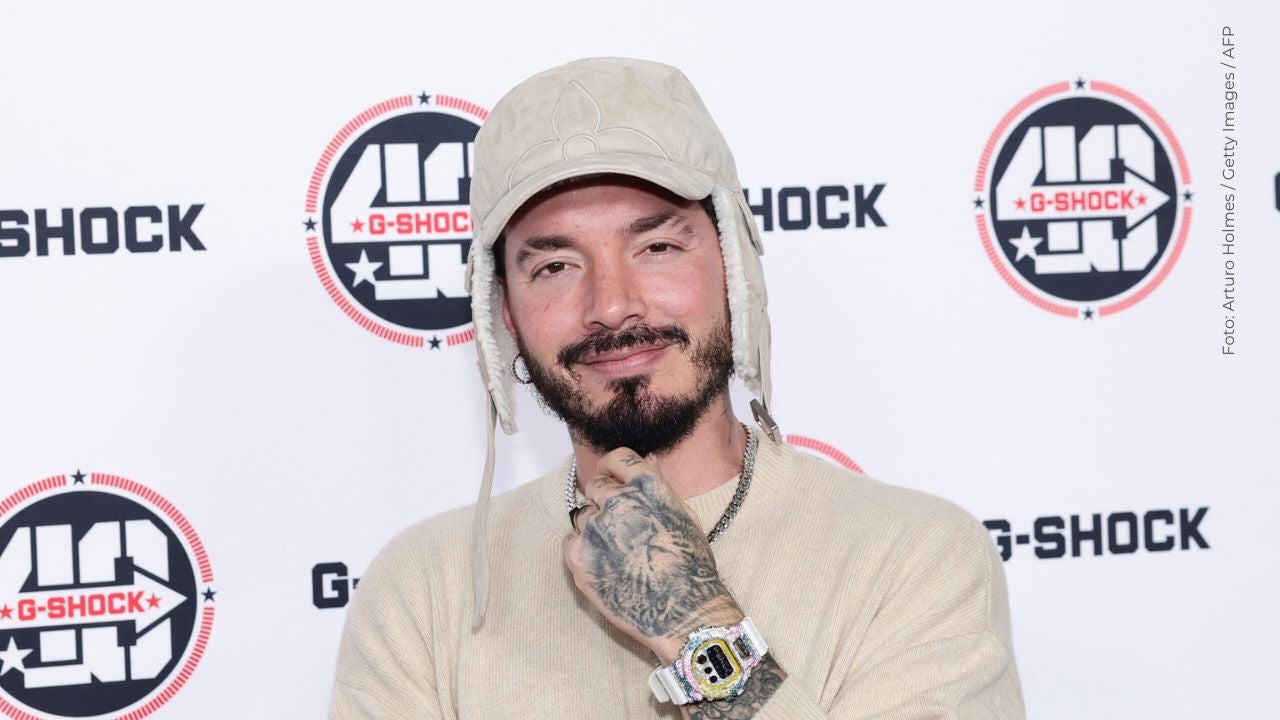 El profe Montoya le dedicó emotivas palabras a J Balvin tras invitarlo a su concierto