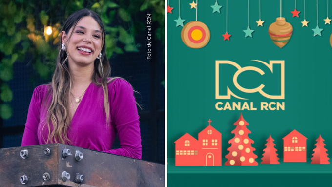 Dominica Duque en MasterChef Celebrity 2025.