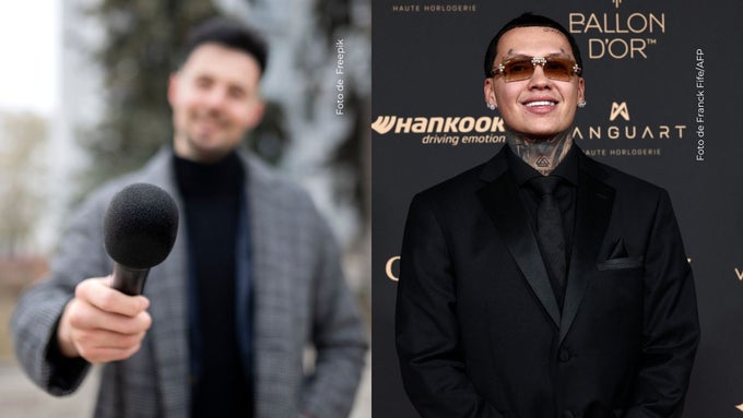 Blessd sorprende a sus seguidores con nueva faceta.