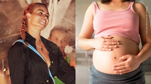 ¿Sara Uribe será mamá otra vez? La pista que dejó intrigó a todos