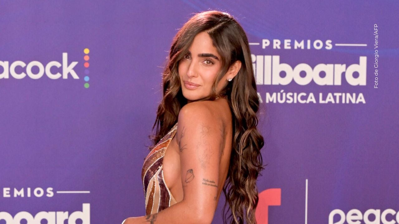 Isabella Ladera deja reflexión para sus seguidores. 