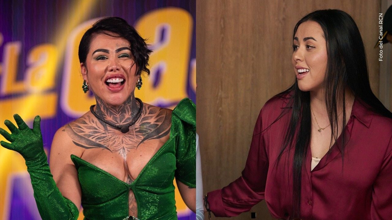 La revelación de Yina Calderón que avivó rumores sobre Juliana y El agropecuario