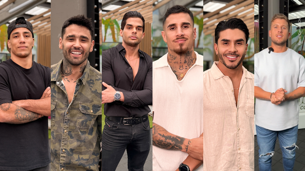 ¡Abiertas las votaciones en La casa de los famosos Colombia! Conoce el tercer grupo y cómo elegir a tu favorito ¡Abiertas las votaciones en La casa de los famosos Colombia! Conoce el tercer grupo y cómo elegir a tu favorito