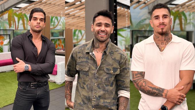 ¿Quiénes son Jonathan Fierro, Esteban Bernal, Felipe Ojeda aspirantes a La casa de los famosos Colombia 2026?