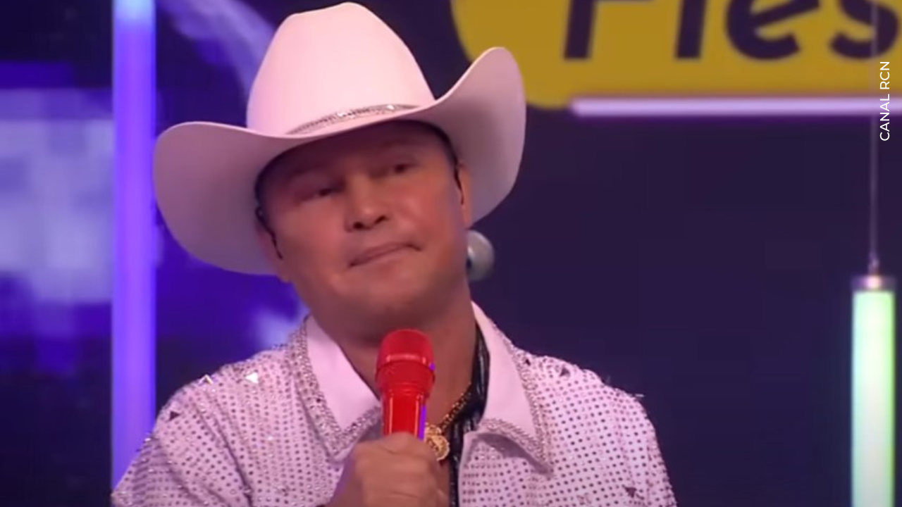 Giovanny Ayala se pronuncia tras rescate de su hijo menor