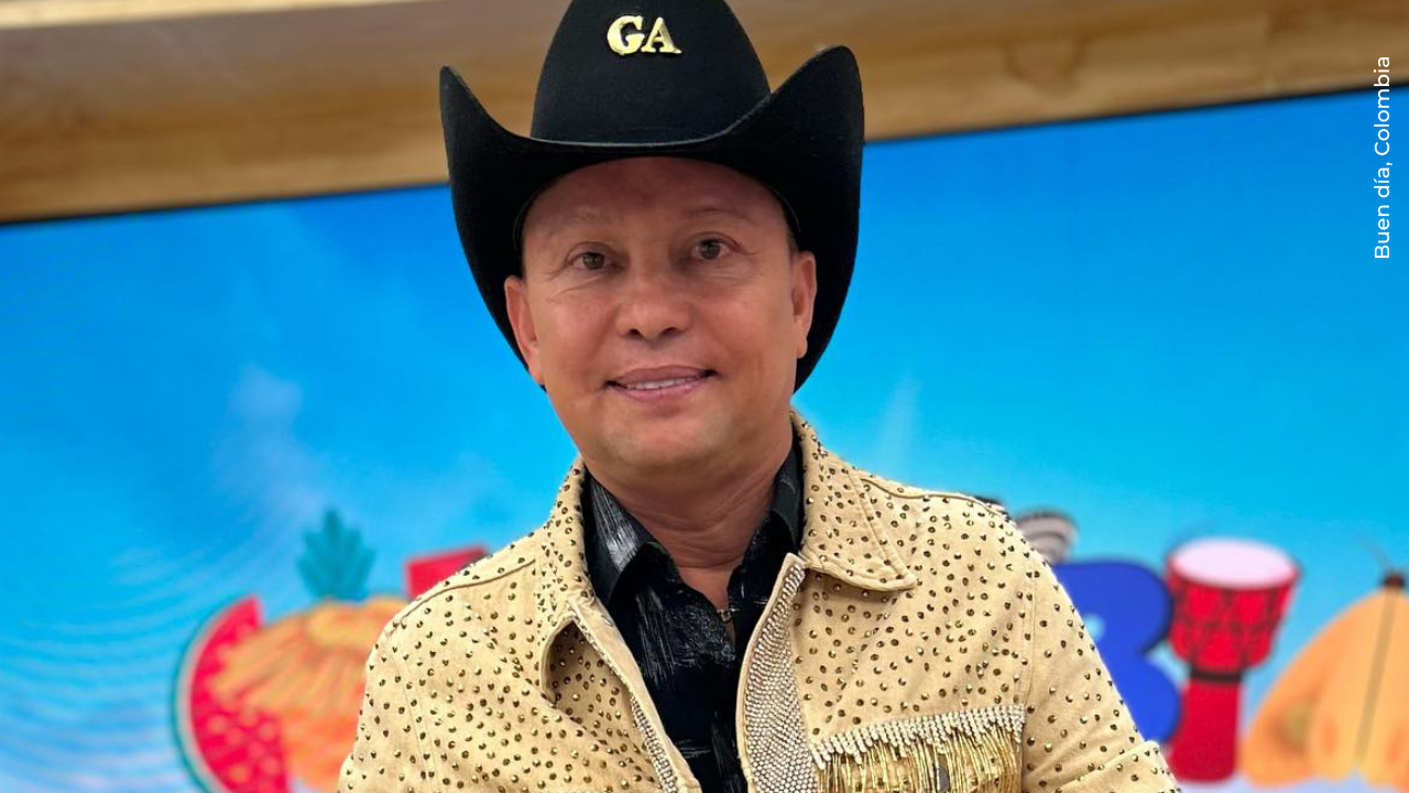 Giovanny Ayala habla tras rescate de su hijo menor