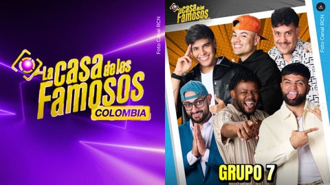 Votaciones de La casa de los famosos Colombia