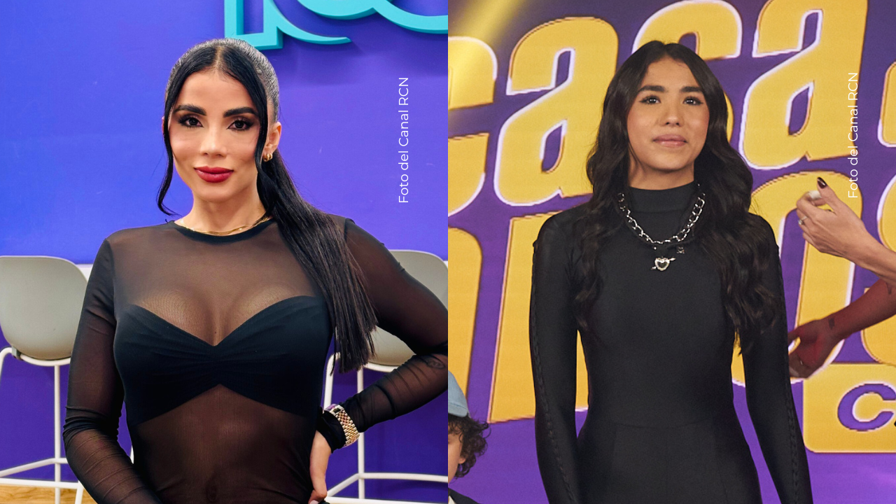 Karina García, Isabella Vargas