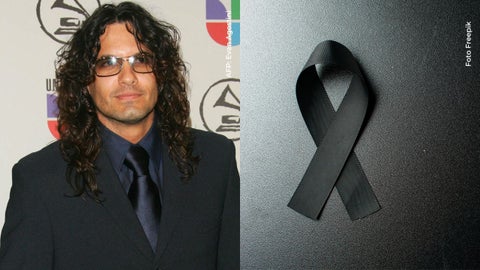 Mario Cimarro despidió entre lágrimas a su mamá