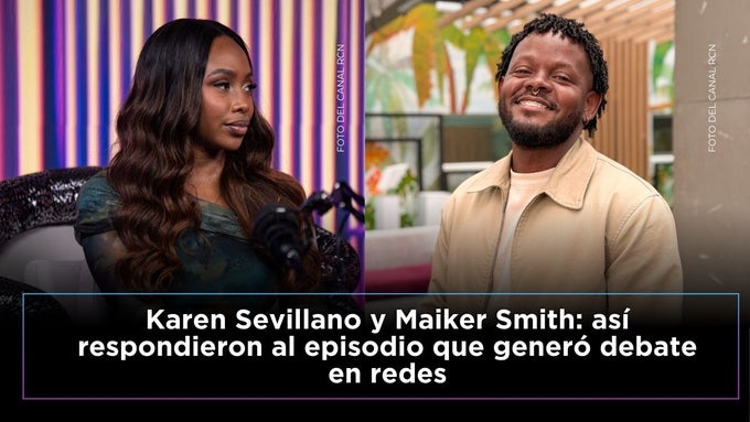 Karen Sevillano y Maiker Smith: esta es su historia