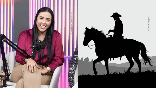 Juliana Calderón destapa la verdad sobre la relación que tiene con Juan David Tejada, ¿son novios?