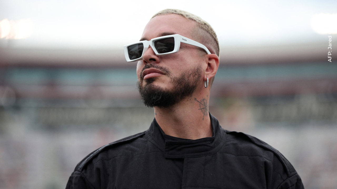 J Balvin sobre lo que quiere para su hijo