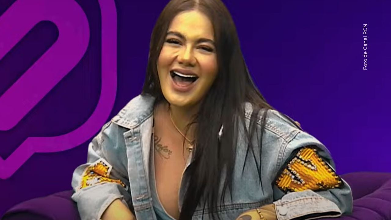 Cintia Cossio se sincera en ¿Qué hay pa' dañar?