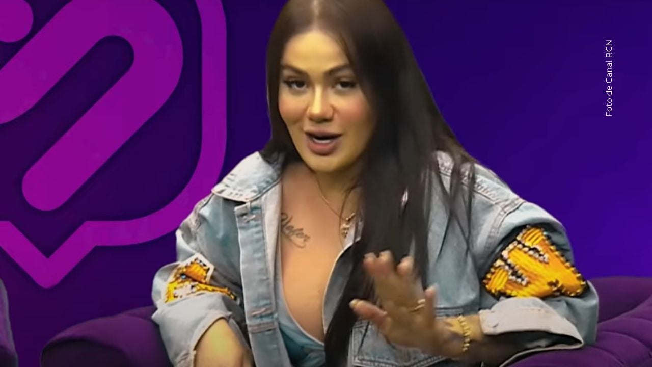 Cintia Cossio es mamá por segunda vez. 