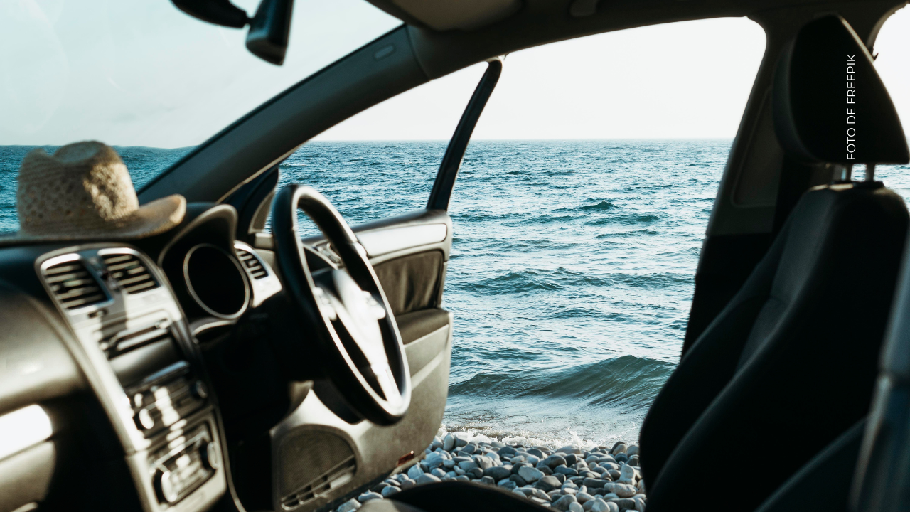 ¿Por qué El Sebastucho metió el carro al mar?