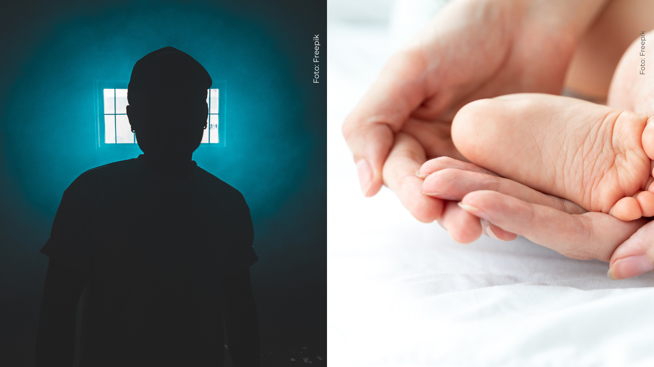 Famoso influencer se hace viral tras quebrarse en llanto al enterarse que será padre: así reaccionó