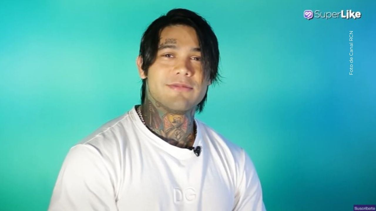 Yeferson Cossio y Carolina Gómez son pareja desde el 2022.