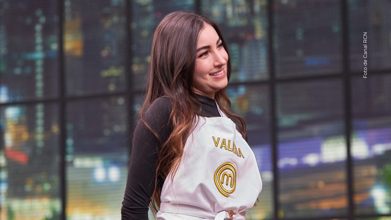 Valeria Aguilar sorprende bailando.