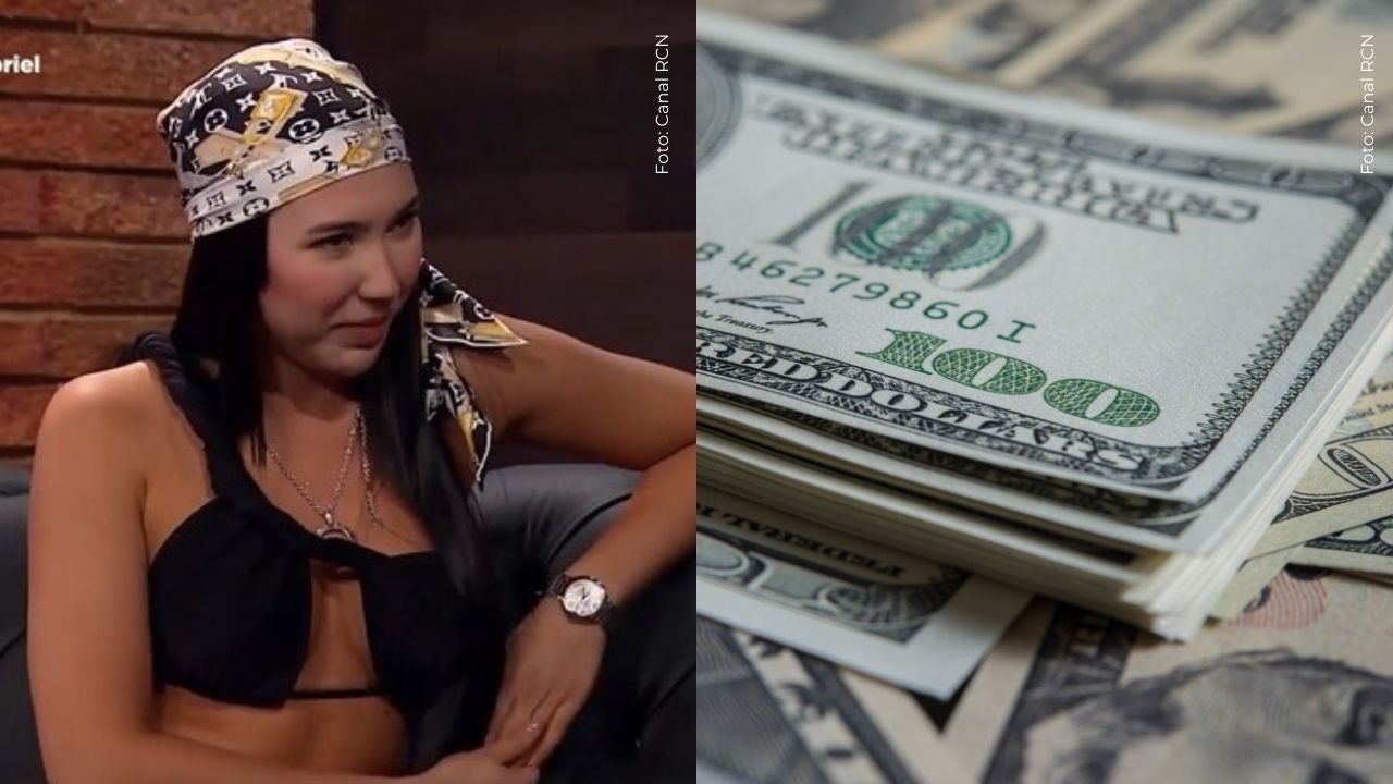 Nueva pulla de Aida Victoria Merlano en plena polémica con su expareja