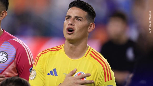 James Rodríguez rompe el silencio y sorprende con confesión sobre su futuro y el Mundial de 2026