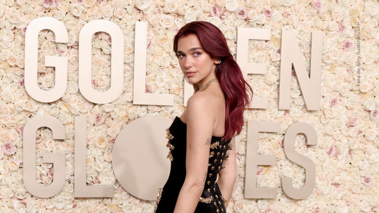 Dua Lipa tiene más de 70 fechas en su gira mundial. 