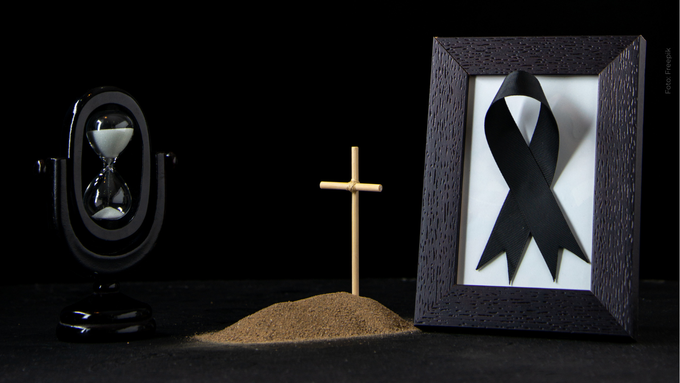 Actriz colombiana se viste de luto tras la pérdida de un ser querido: ¿de quién se trata?