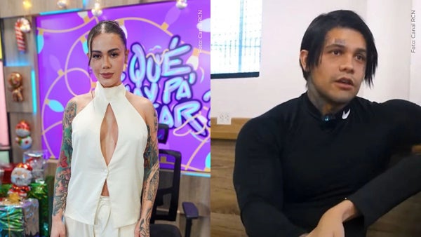 Cintia Cossio regañó a Yeferson por los planes de fin de año: “No me va a hacer lo mismo”