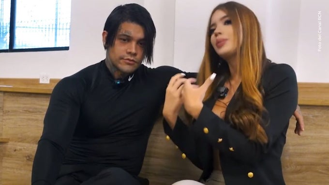 La inesperada confesión de Cossio sobre Carolina que dejó a muchos intrigados