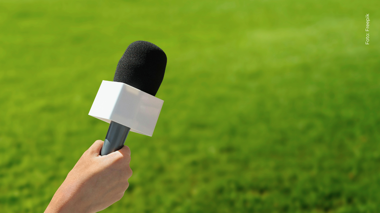 Desmayo de Laura Woods en vivo