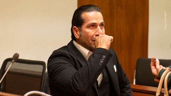 Gregorio Pernía comparte momento con su bebé con curiosa reflexión: “situaciones que Dios pone”