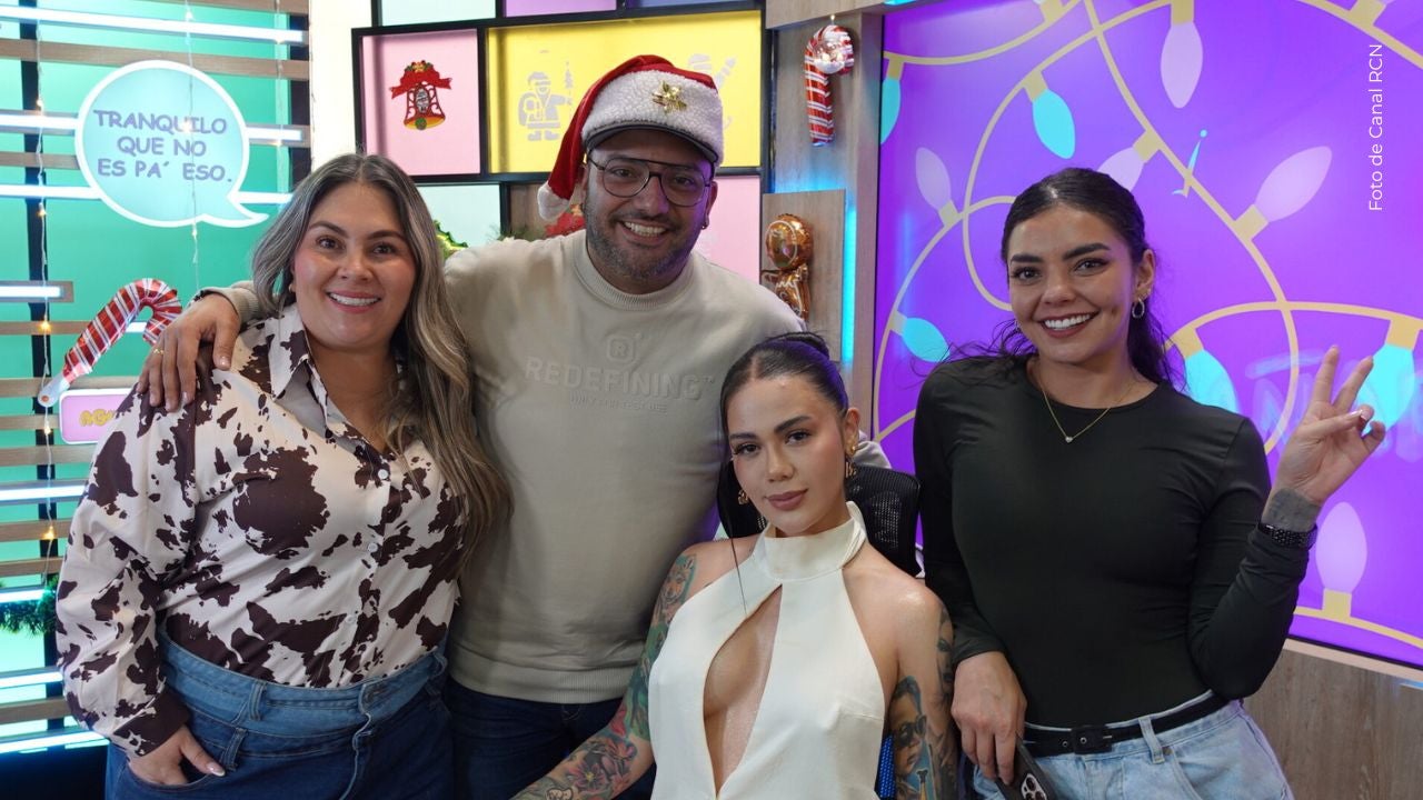 Cintia Cossio y Valentina Taguado revolucionaron las redes.