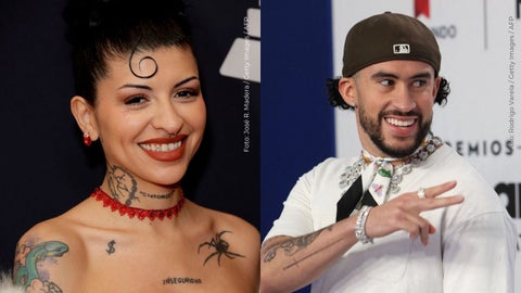 Cazzu aclara si ‘Callaíta’ de Bad Bunny fue escrita para ella