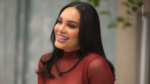 Andrea Valdiri presumió su amor con su novio en un lujoso lugar paradisíaco: “tiene su magia”