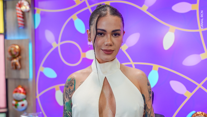 Cintia Cossio lanzará libro