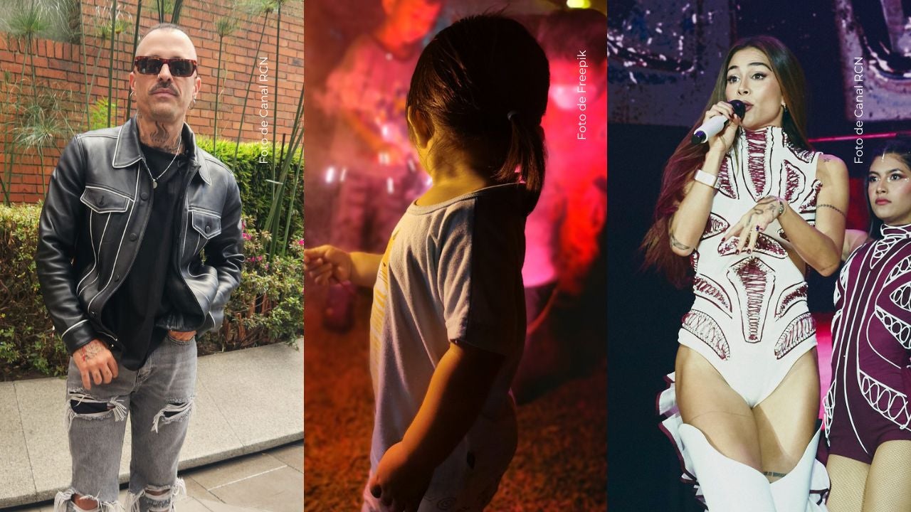 Kai, hijo de Mike Bahía y Greeicy enternece las redes.