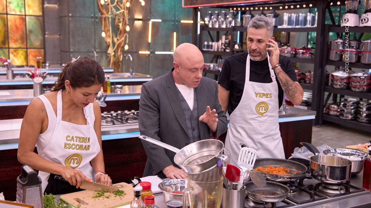 ¿Qué han dicho Caterin Escobar y Mario Yepes?