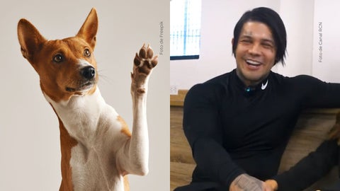 Yeferson Cossio causa revuelo en redes.