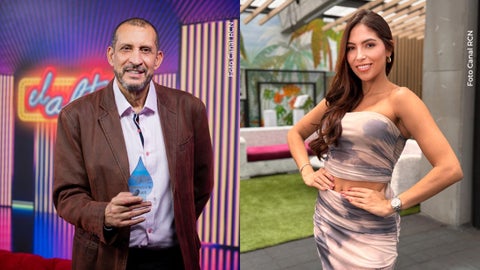 El Flaco Solórzano y Lorena Altamirano se tatuaron