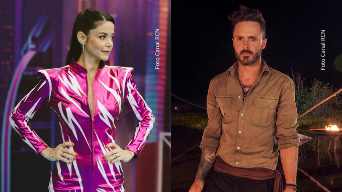 Tatán y sus hijas prepararon una manualidad escolar que enterneció a todos.