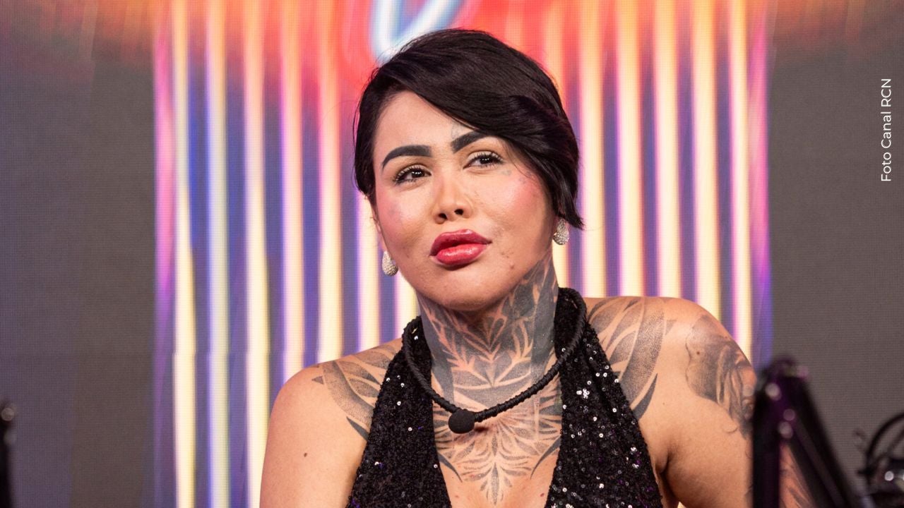 Yina Calderón reveló lo que se hará