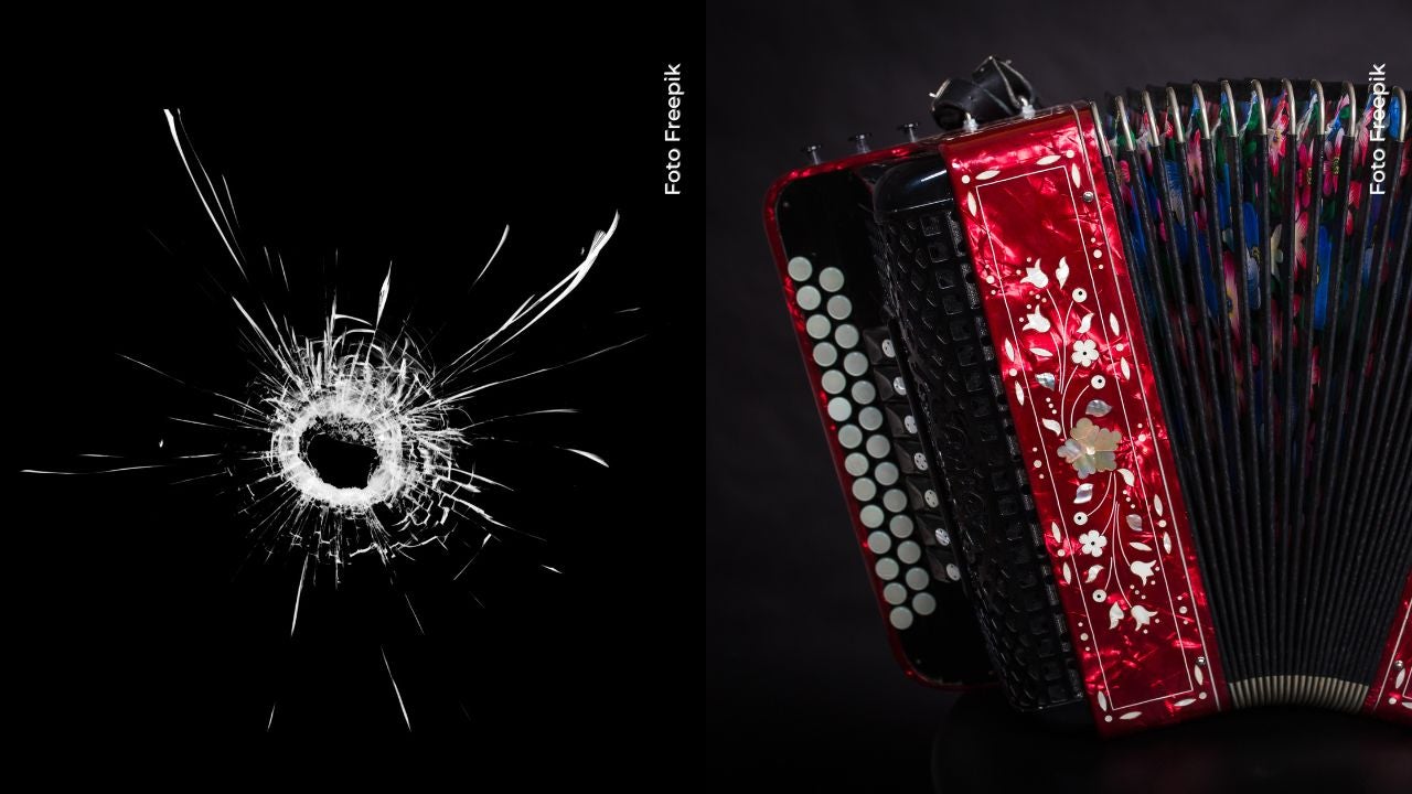 Goyo Gutiérrez herido en atraco