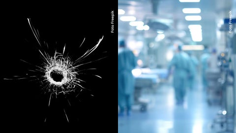 Artista Goyo Gutiérrez salió herido en medio de atraco