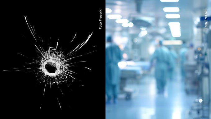 Artista Goyo Gutiérrez salió herido en medio de atraco