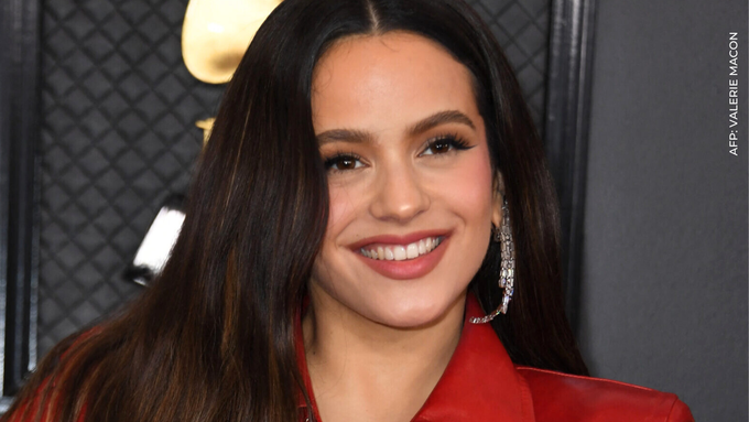 Rosalía anuncia tour 2026