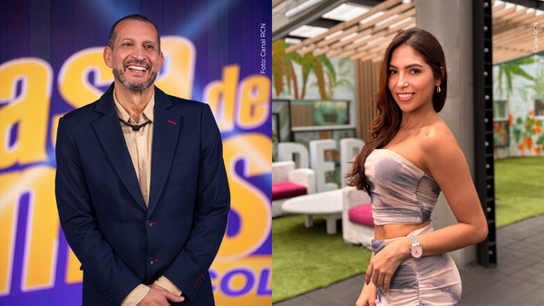 El Flaco Solórzano se pronunció tras la diferencia de edad con Lorena Altamirano: esto dijo El Flaco Solórzano se pronunció tras la diferencia de edad con Lorena Altamirano: esto dijo