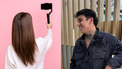 Valentino Lázaro arremete contra su equipo de trabajo.