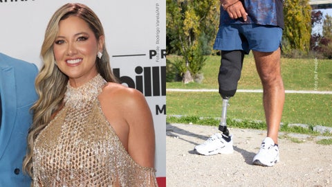 Daniela Álvarez emociona a sus seguidores.