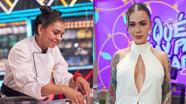 ¿A qué huele Cintia Cossio? Valentina Taguado sorprendió con su veredicto en ¿Qué hay pa' dañar? ¿A qué huele Cintia Cossio? Valentina Taguado sorprendió con su veredicto en ¿Qué hay pa' dañar?